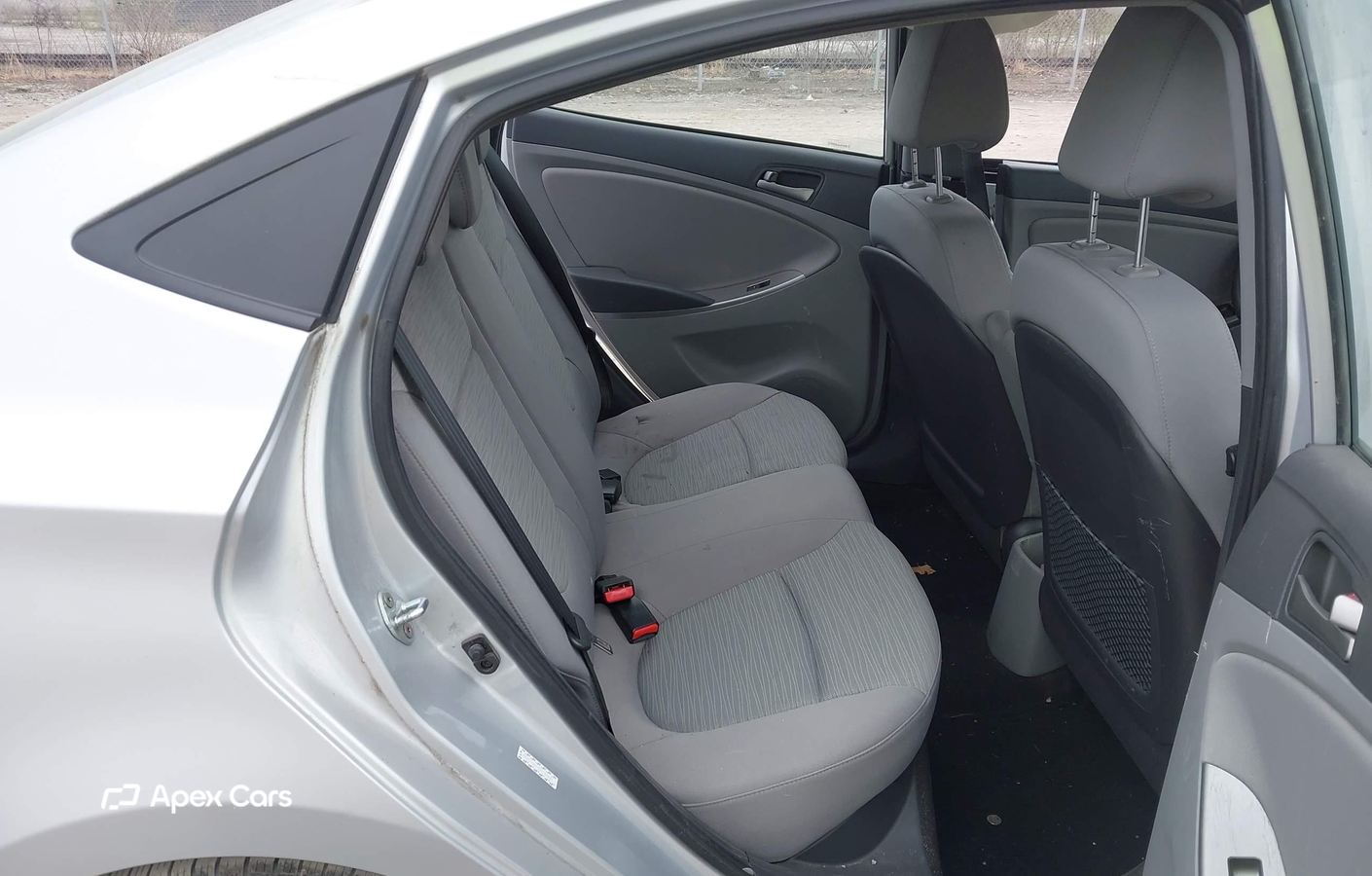 Hyundai Accent 2016