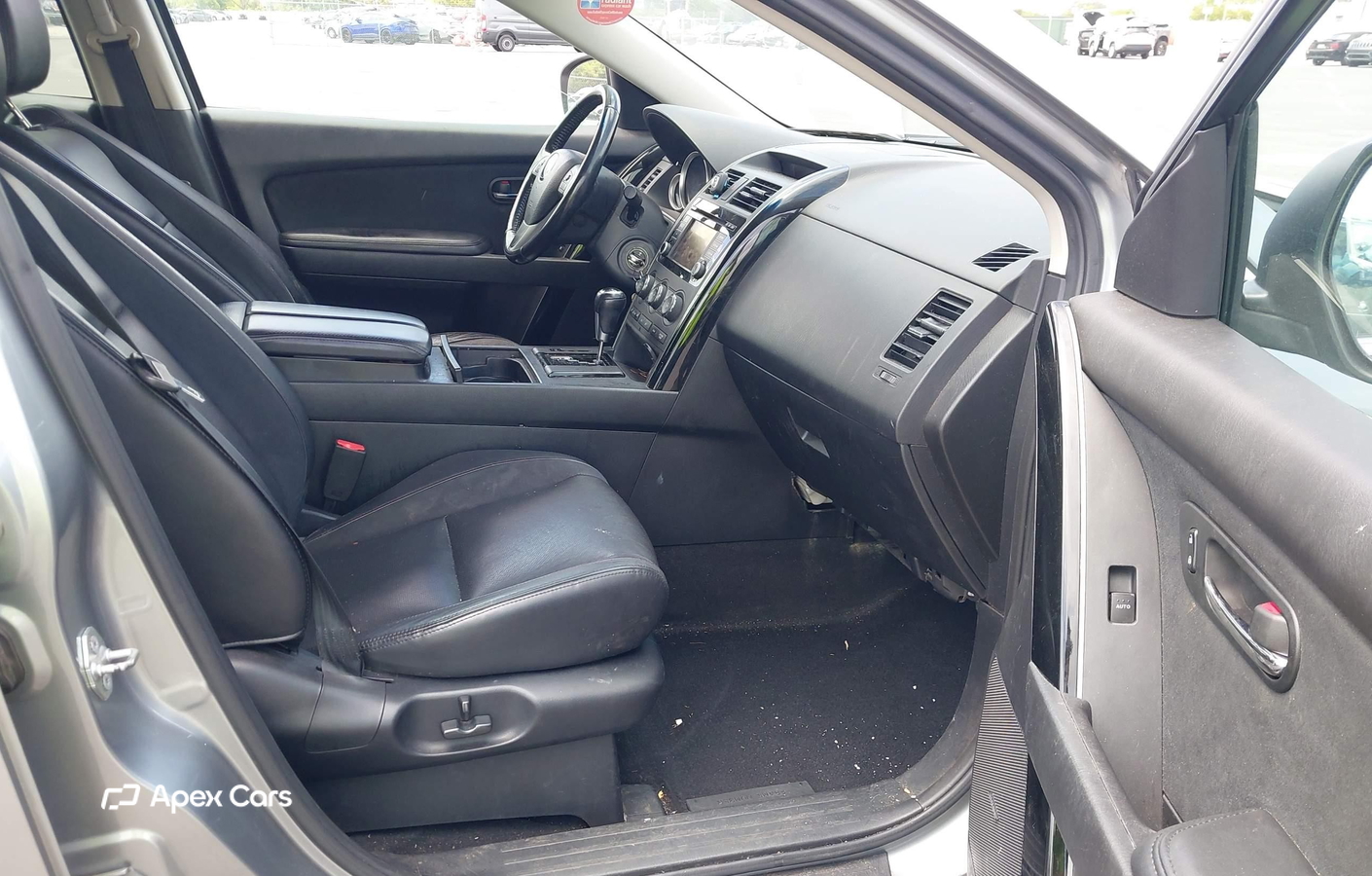 Mazda CX-9 2013