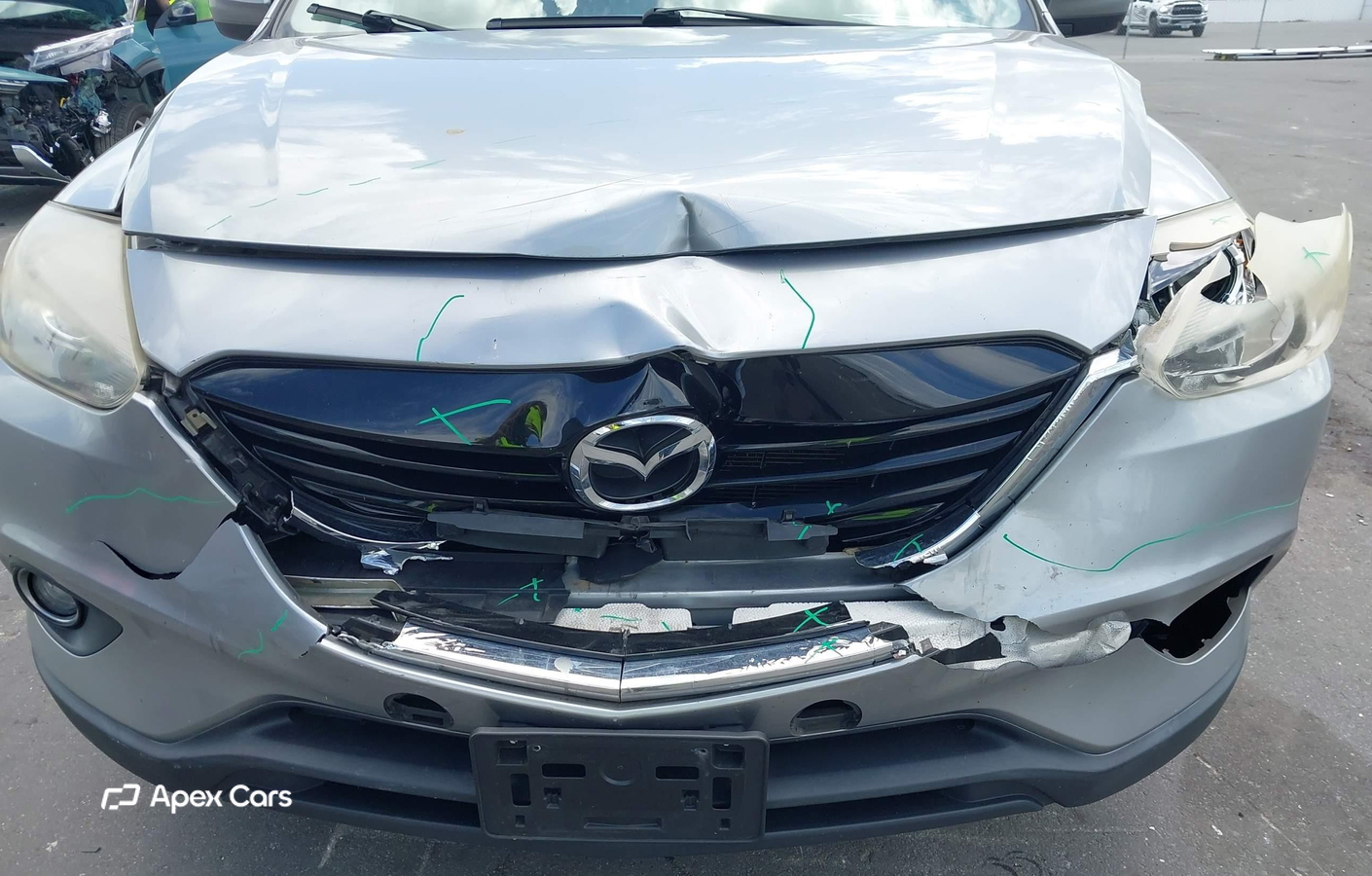 Mazda CX-9 2013