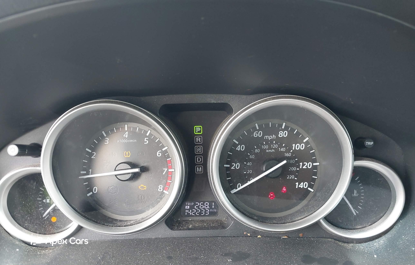 Mazda CX-9 2013