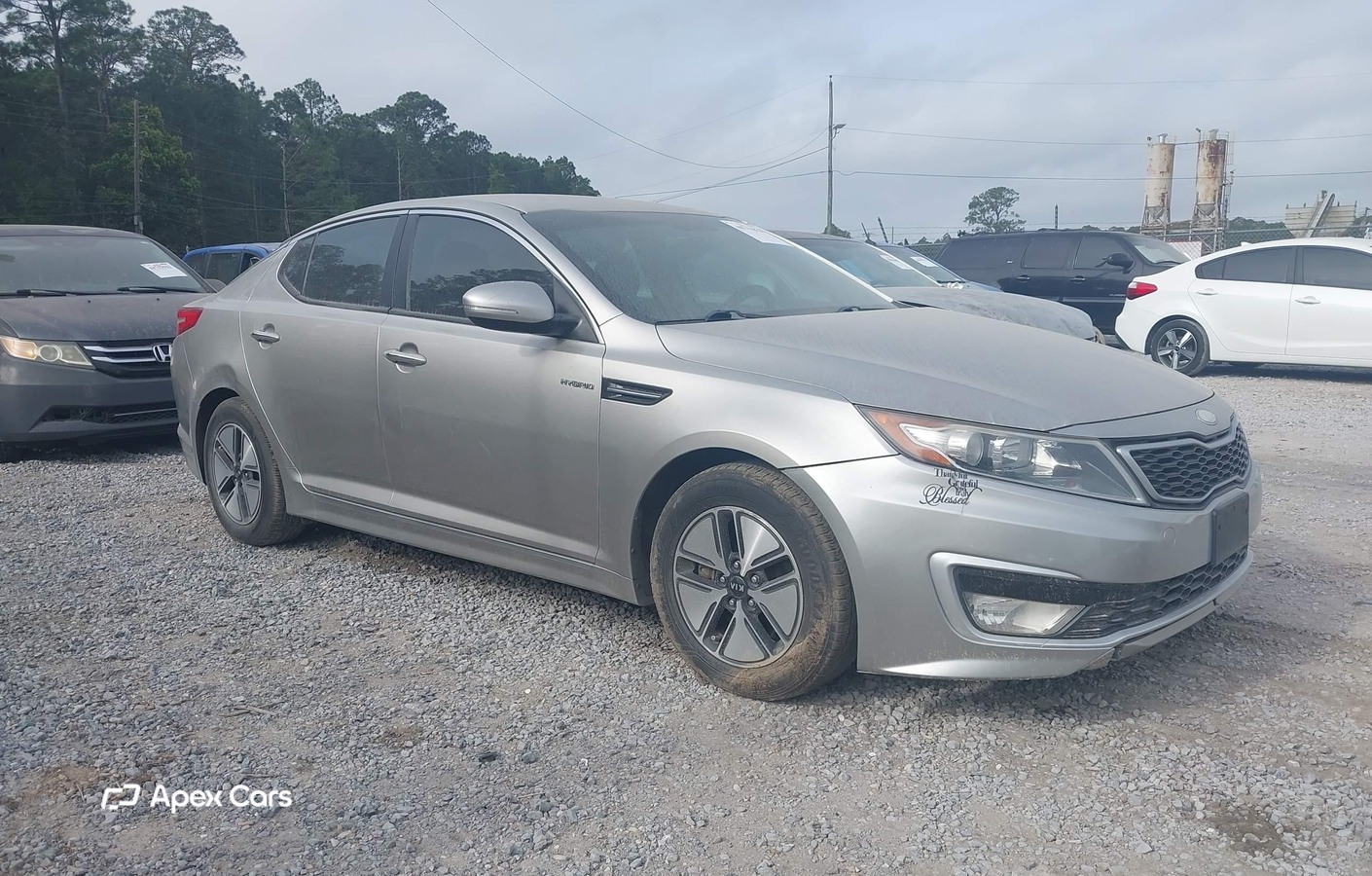 Kia Optima 2013