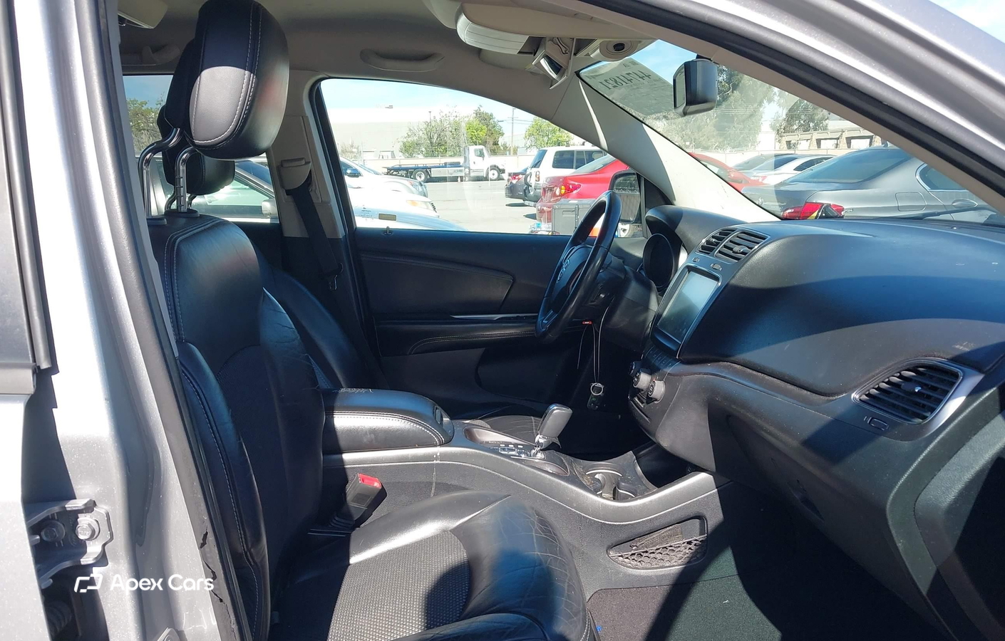 Dodge Journey 2015