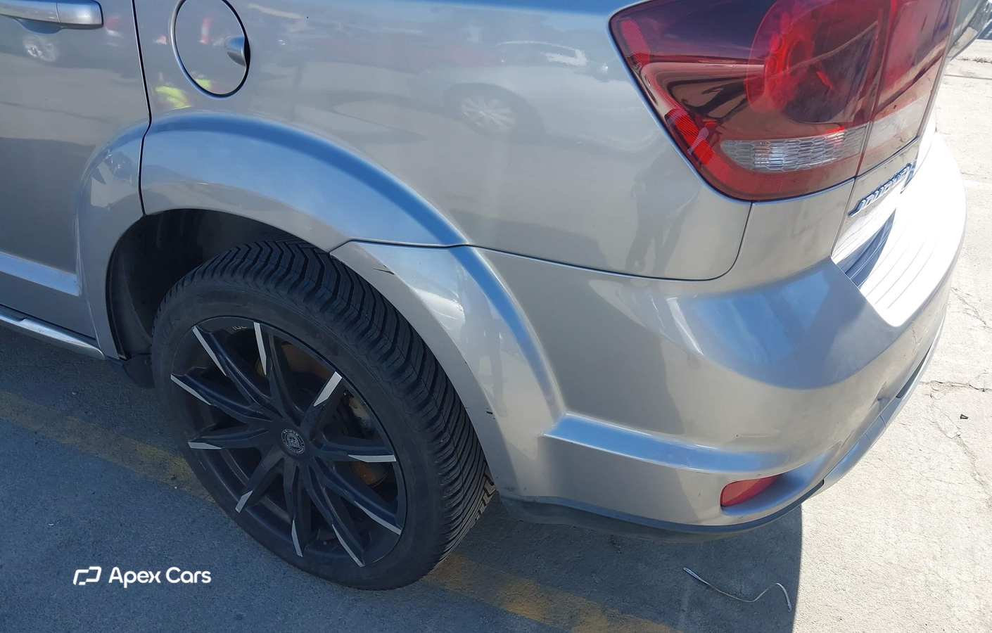Dodge Journey 2015