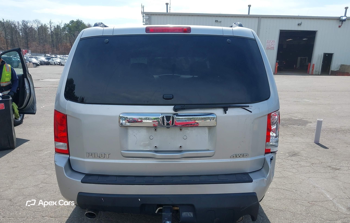 Honda Pilot 2010