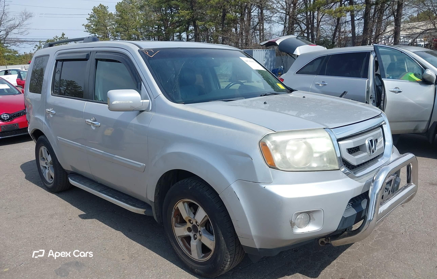 Honda Pilot 2010