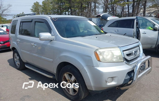 Honda Pilot 2010 - Image 1 of 19
