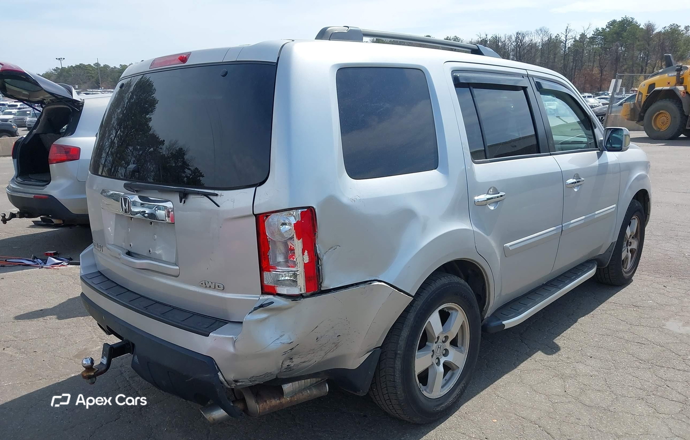 Honda Pilot 2010