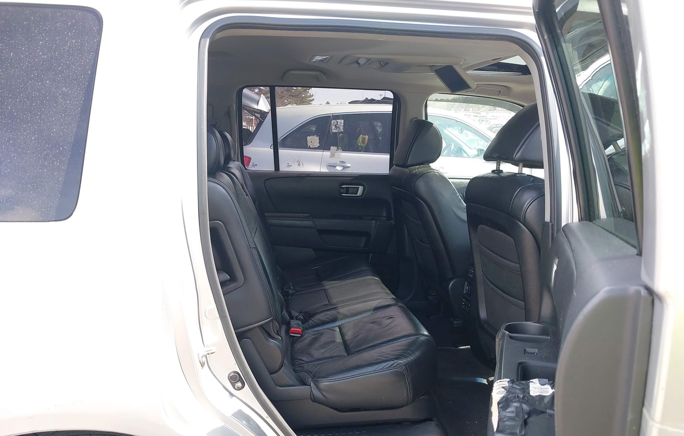 Honda Pilot 2010