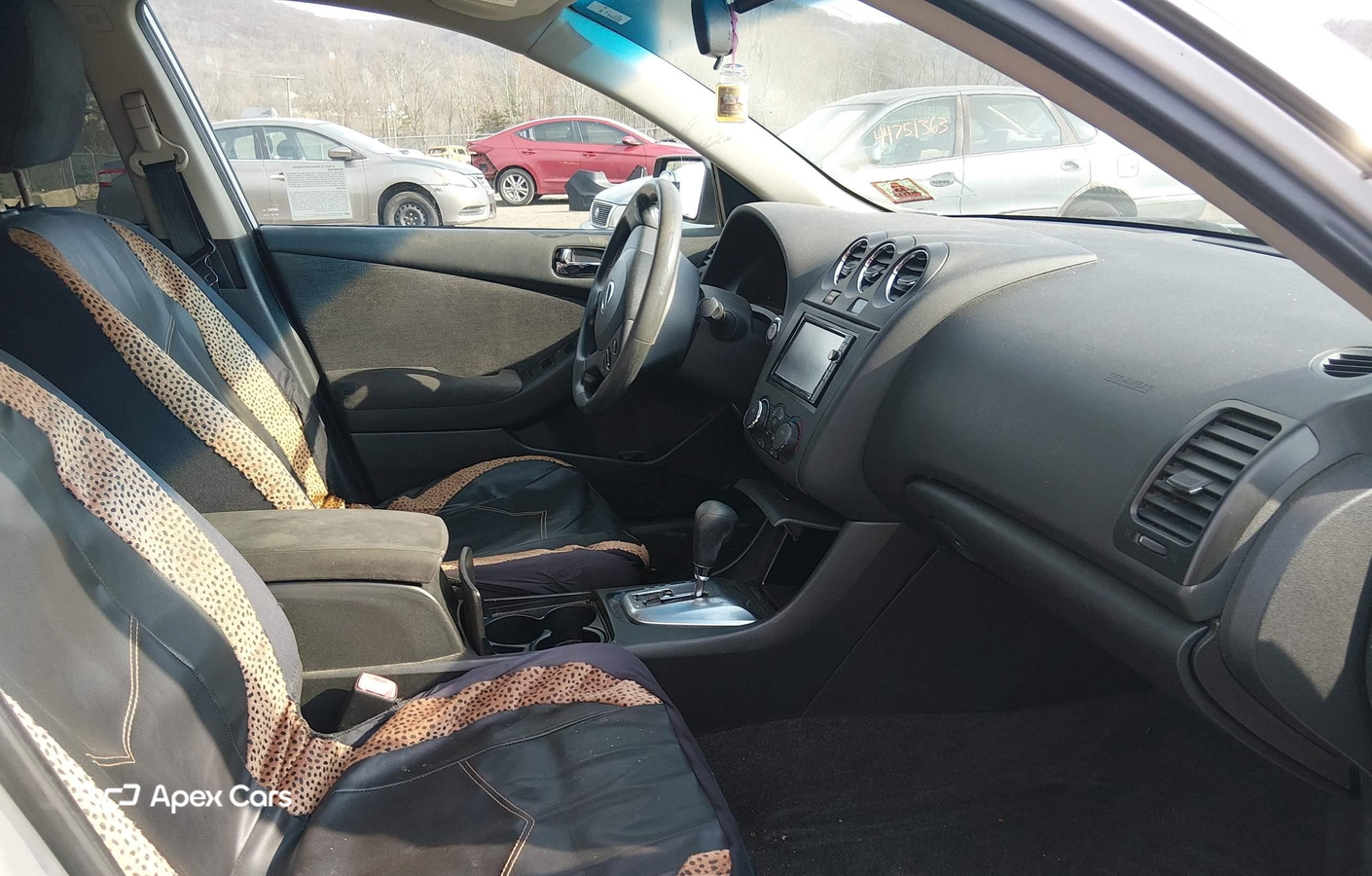 Nissan Altima 2012