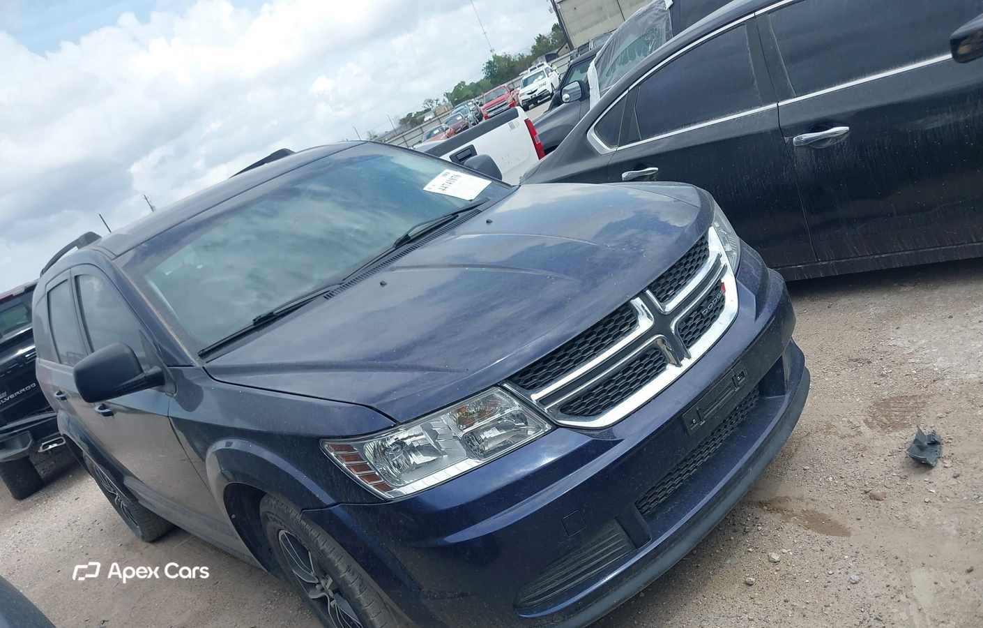 Dodge Journey 2020