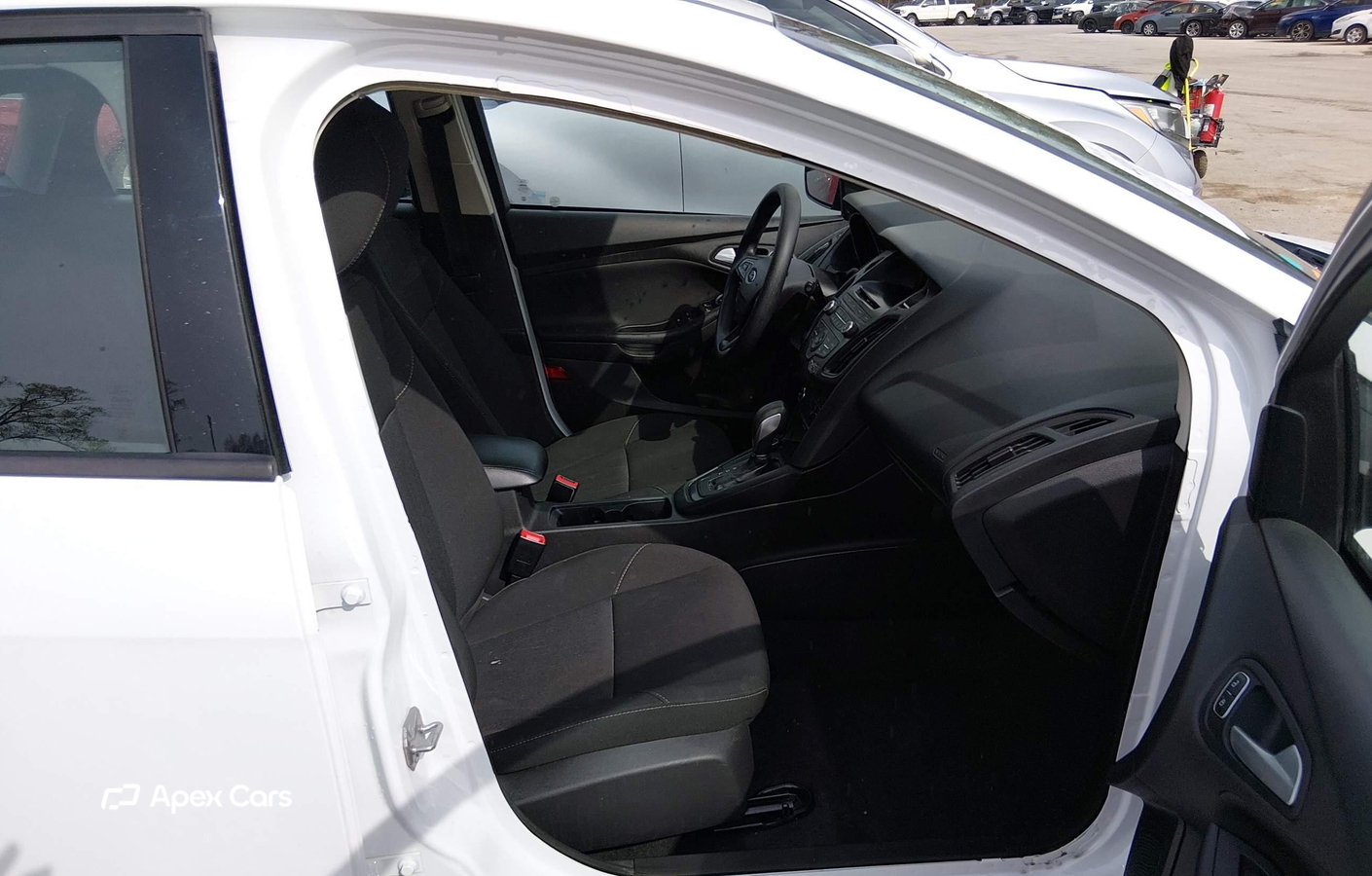 Ford Focus 2017