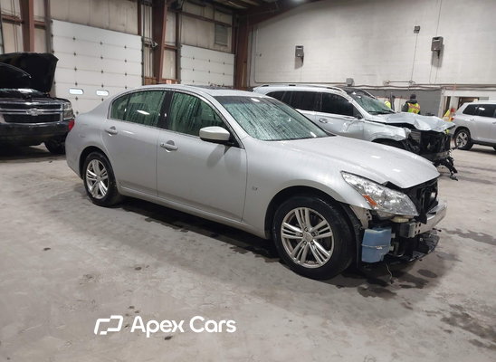 2015 Infiniti Q40 - Image 1 of 5