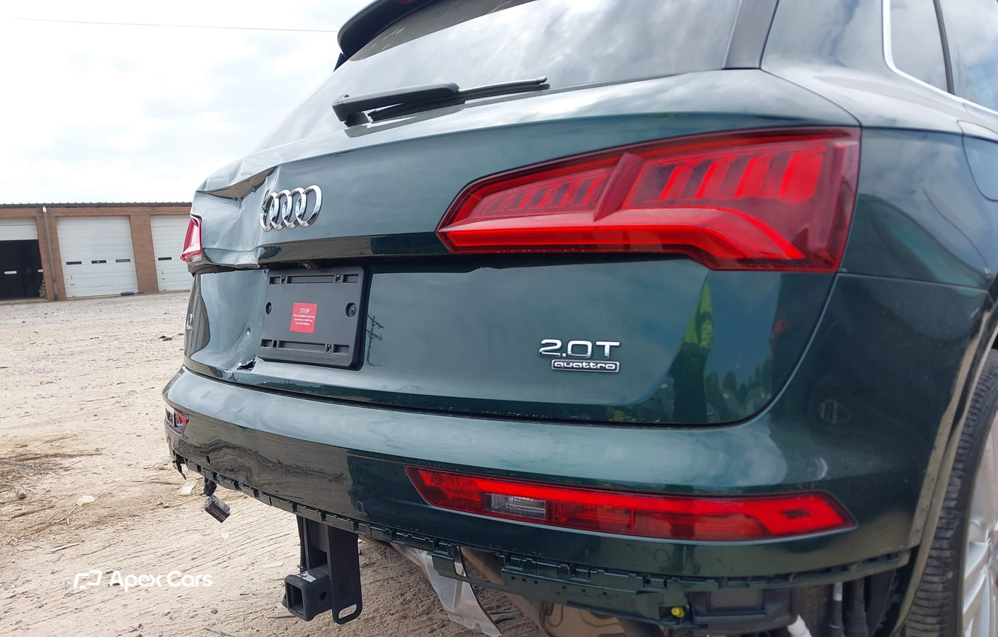 Audi Q5 2018