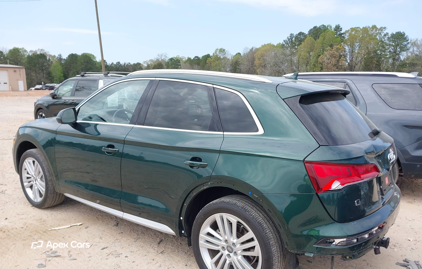 Audi Q5 2018