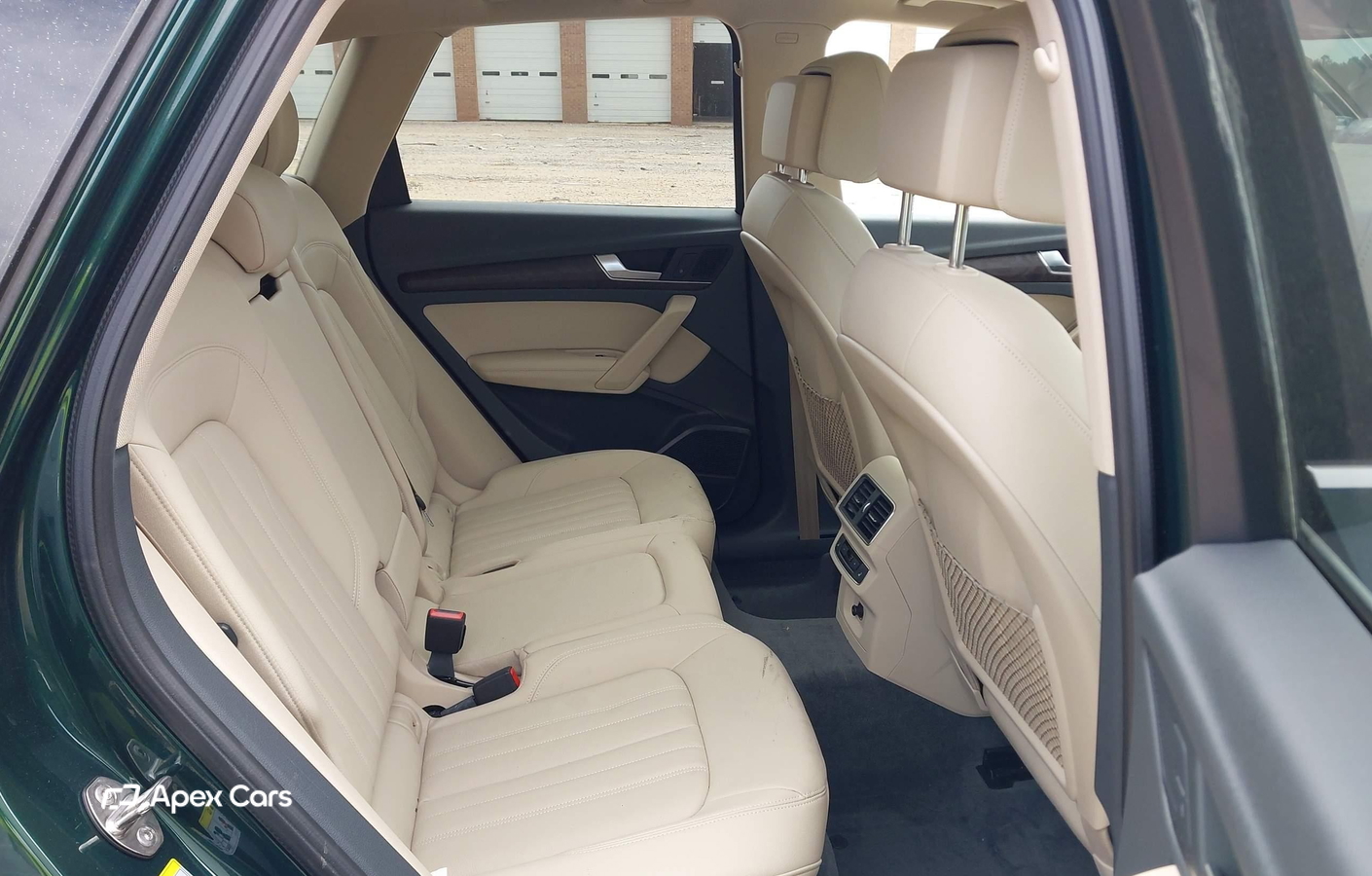 Audi Q5 2018