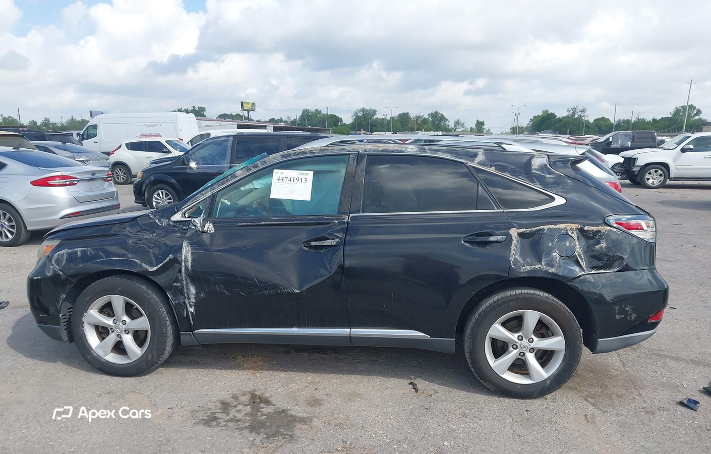 Lexus RX 2010