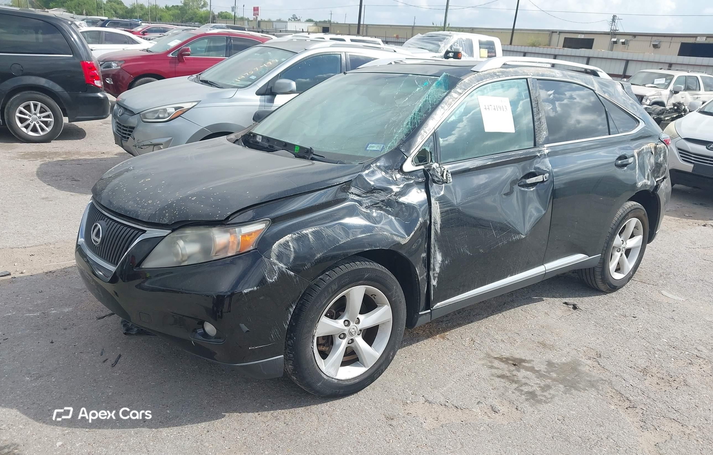 Lexus RX 2010