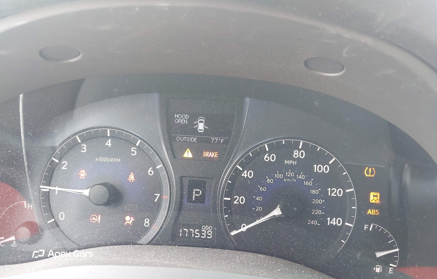 Lexus RX 2010