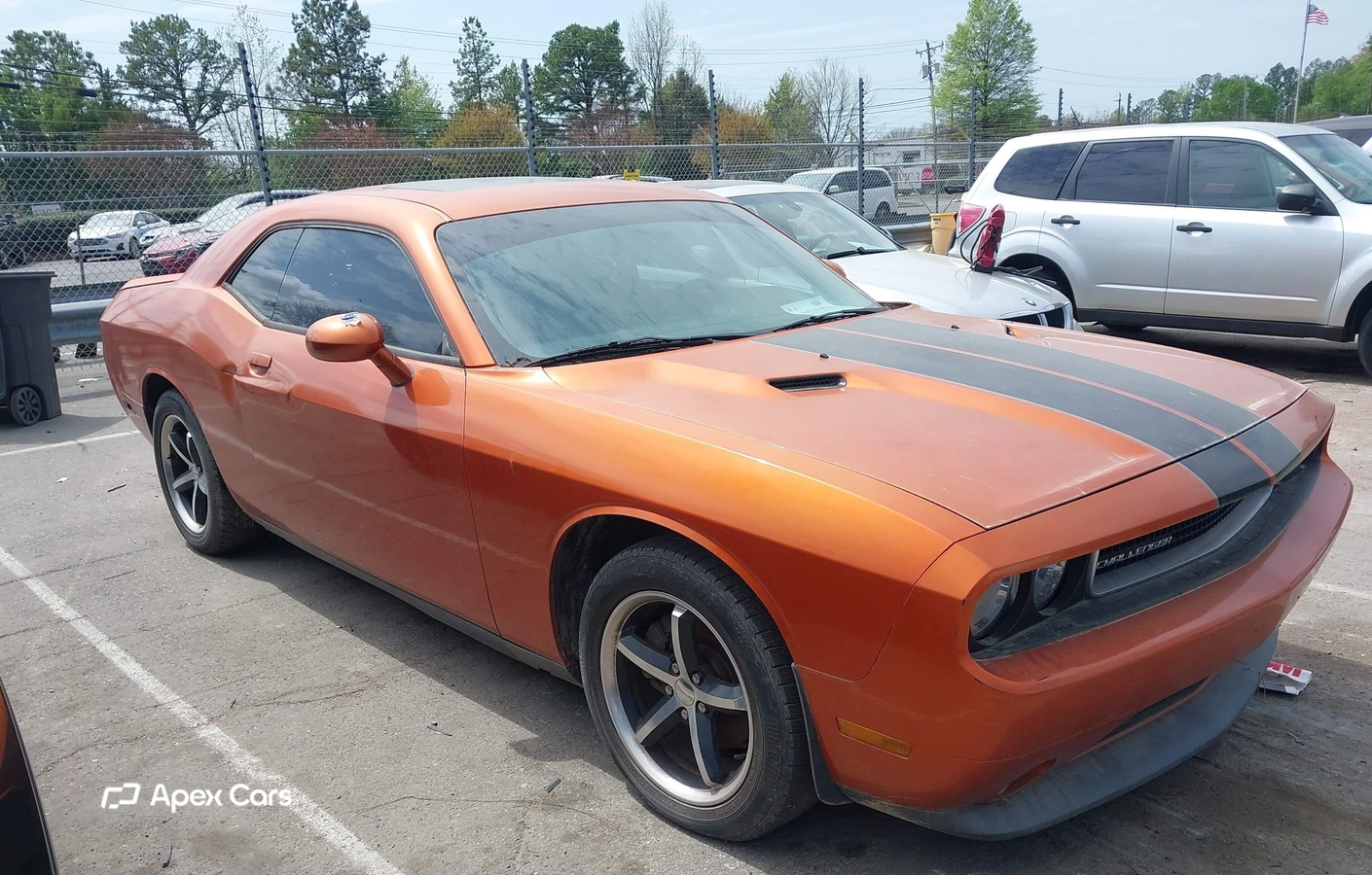 Dodge Challenger 2011