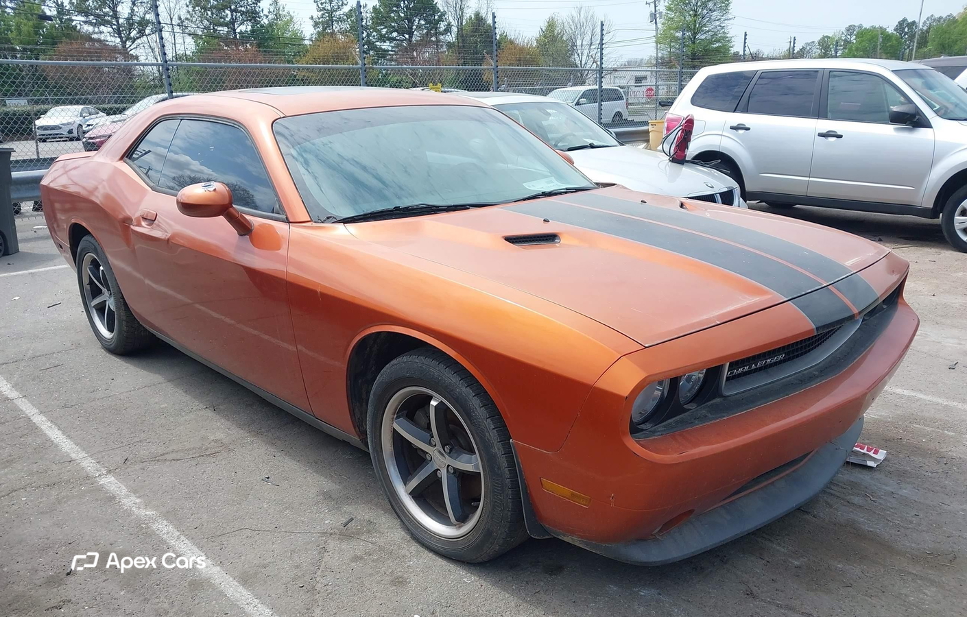 Dodge Challenger 2011