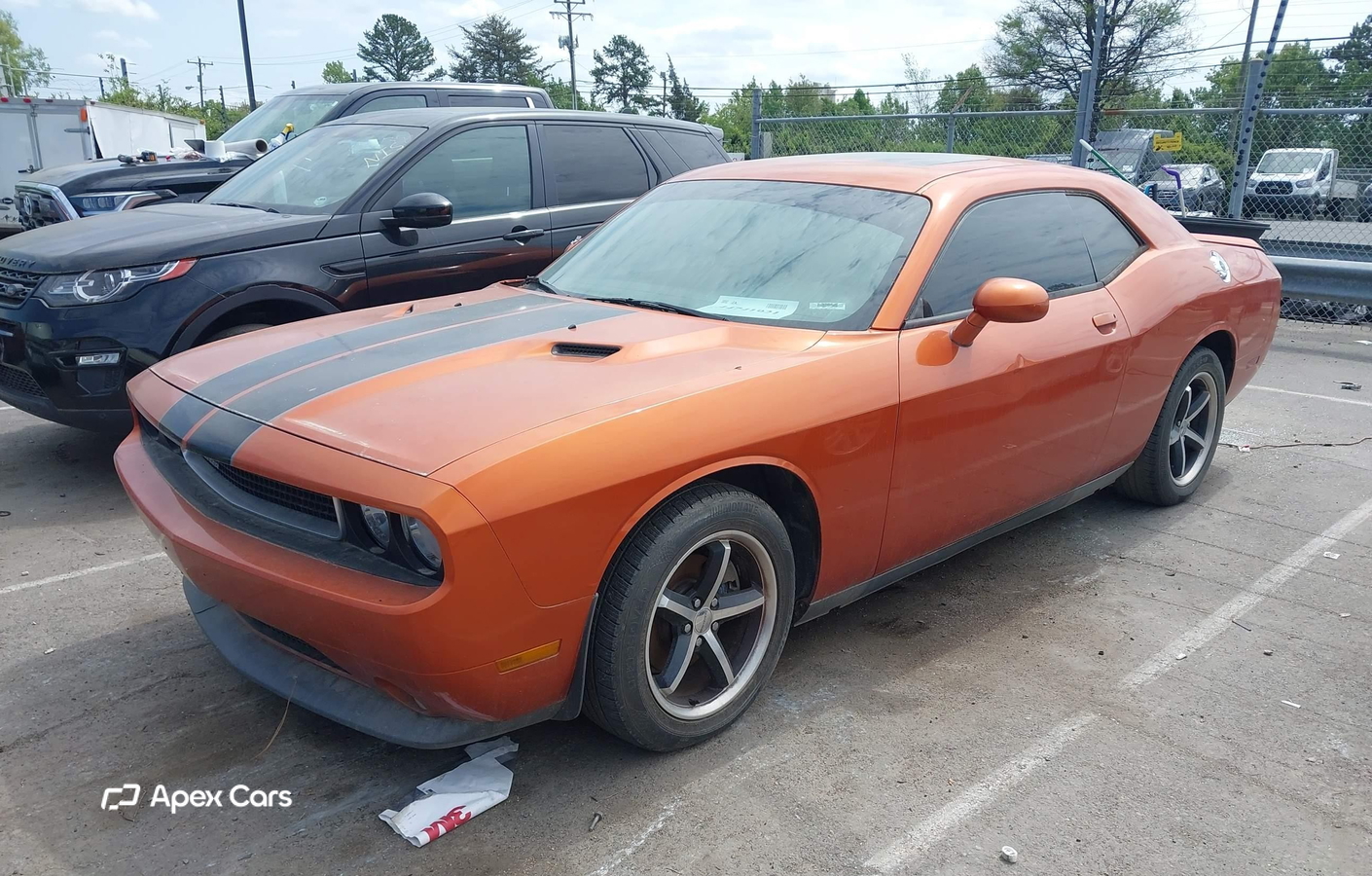 Dodge Challenger 2011