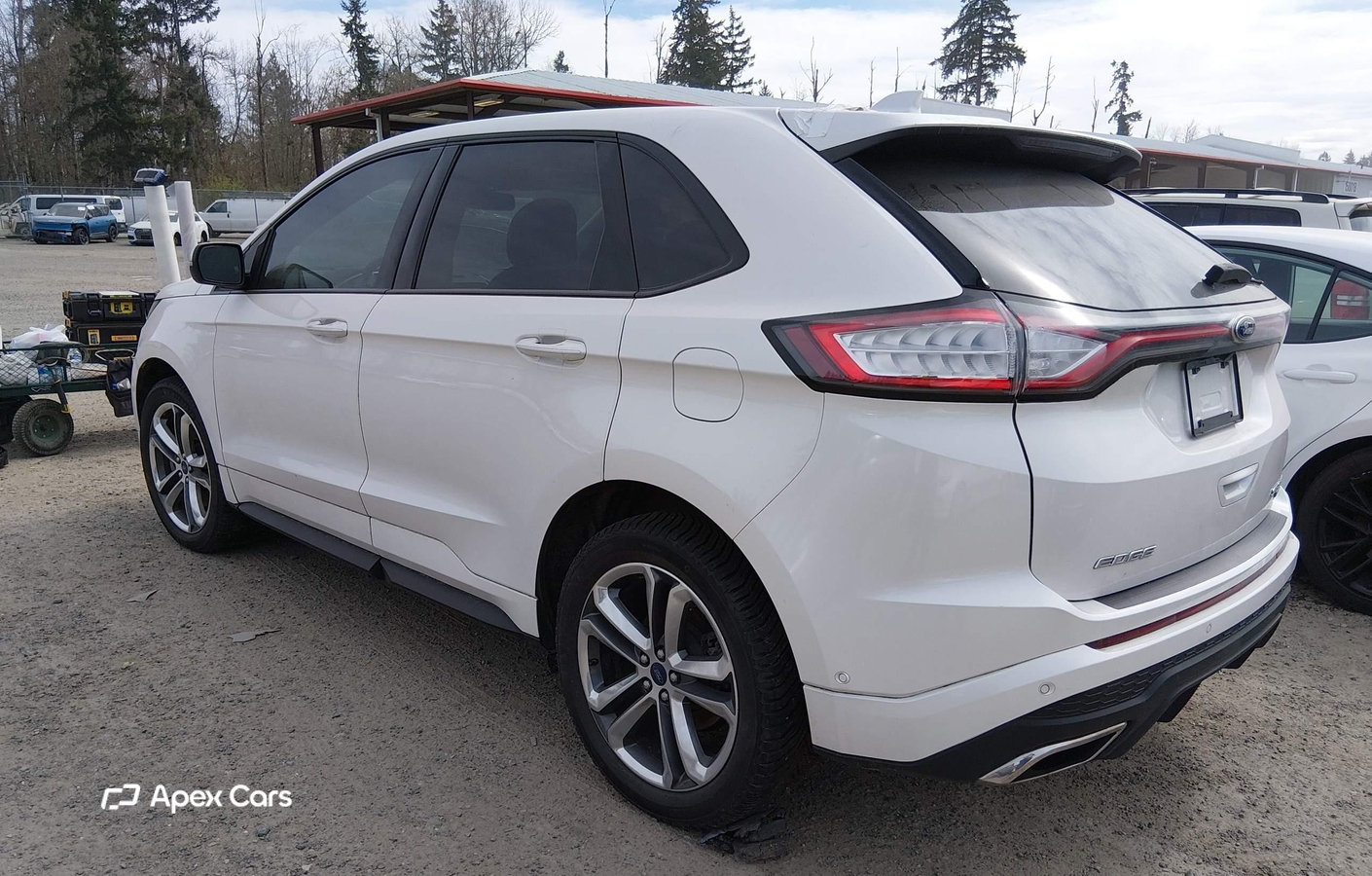 Ford Edge 2017