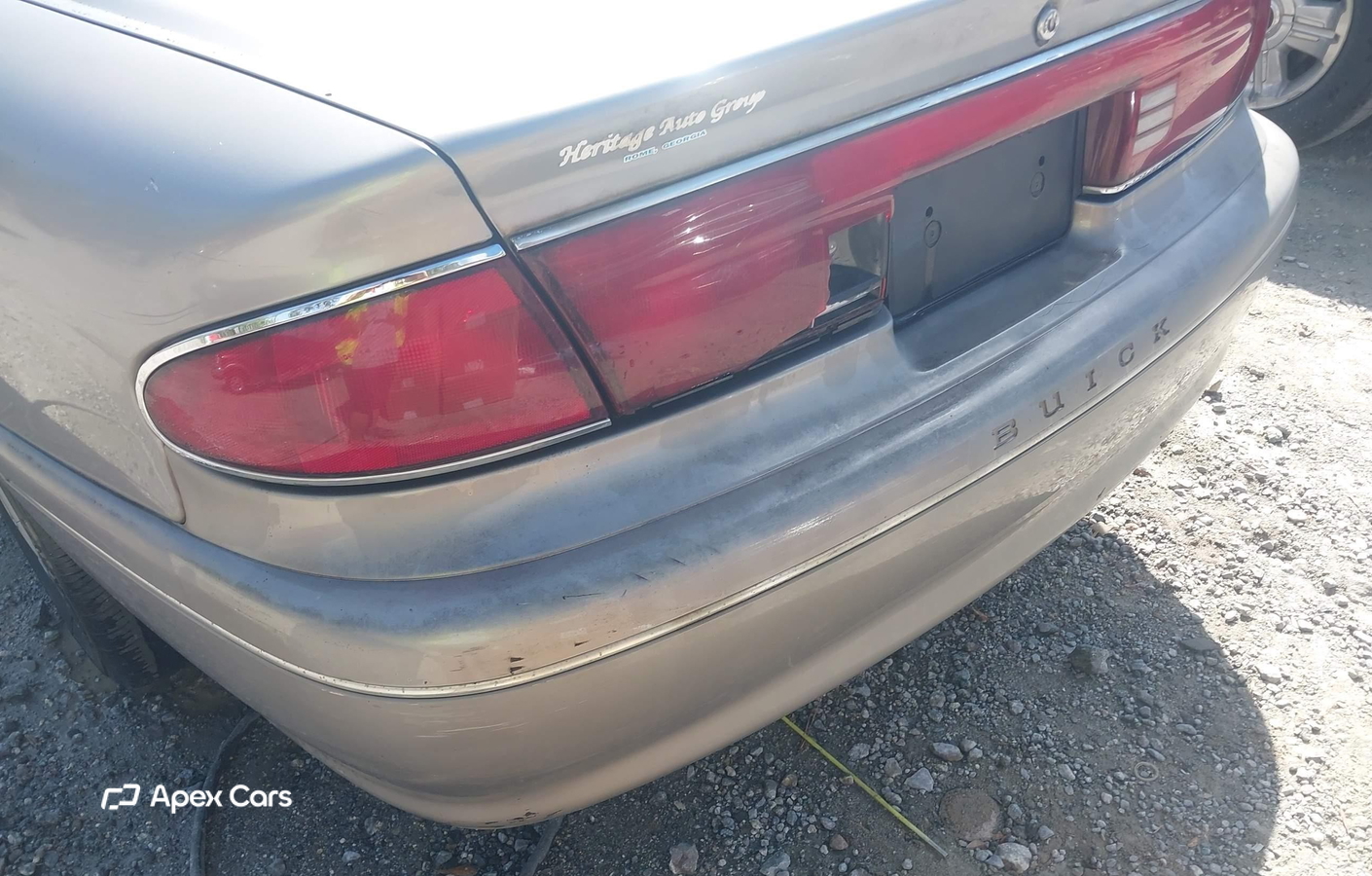 Buick Century 1999