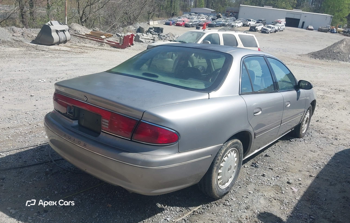 Buick Century 1999