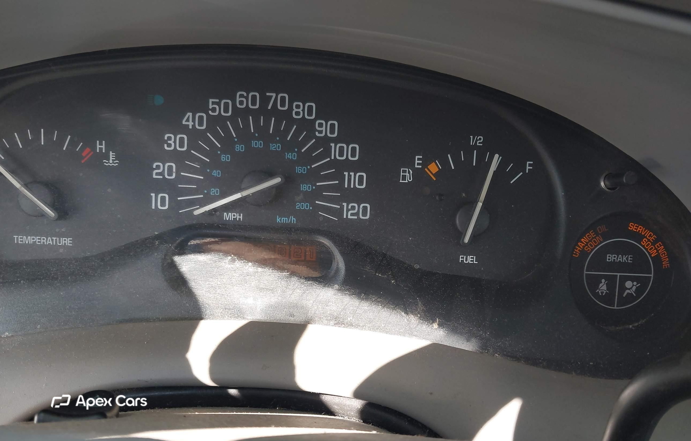 Buick Century 1999