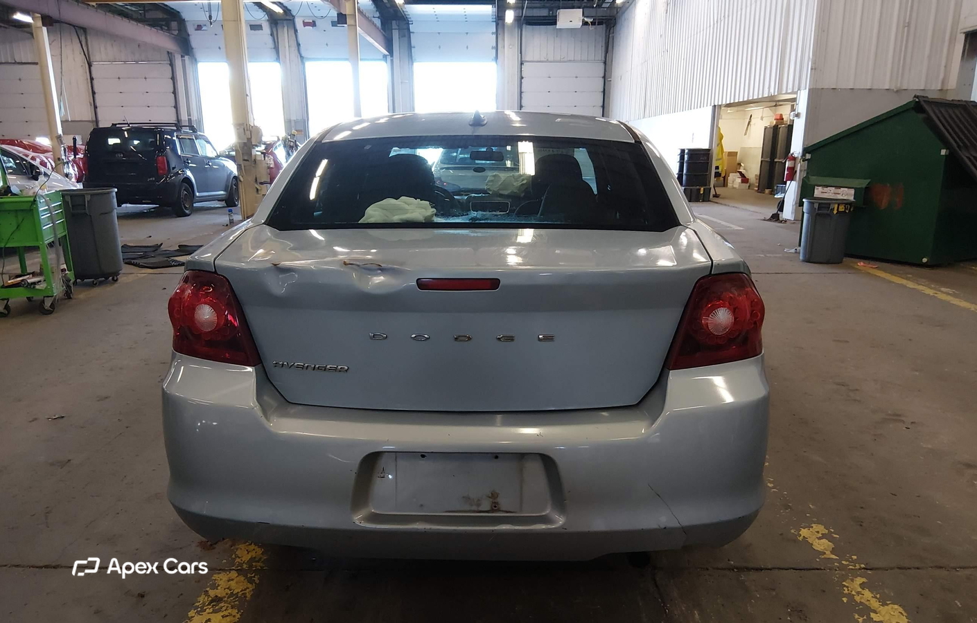 Dodge Avenger 2013