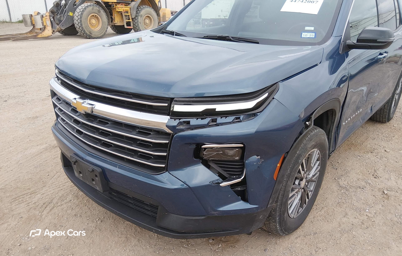 Chevrolet Traverse 2025