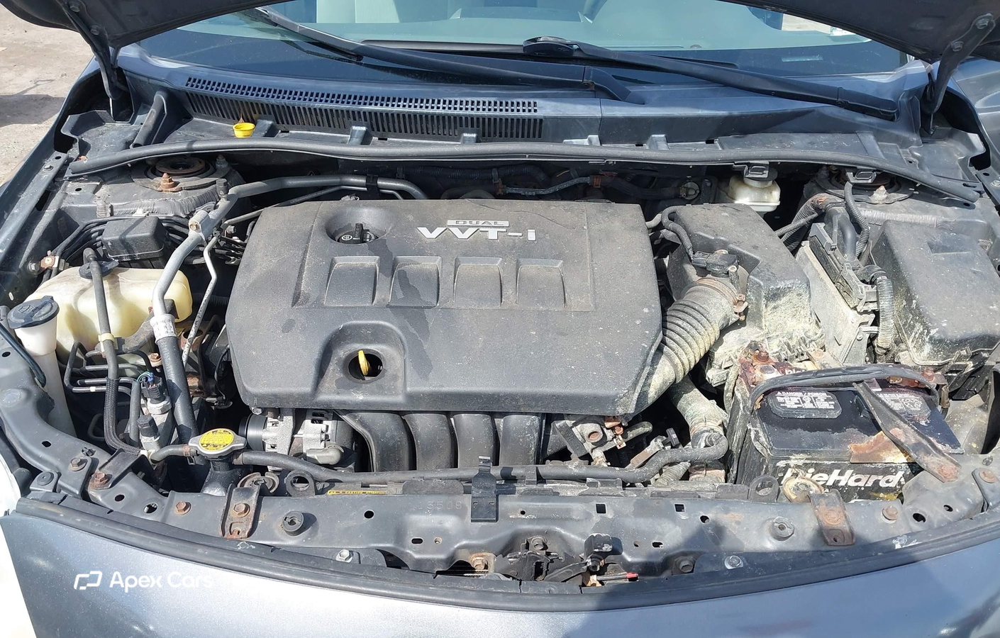 Toyota Corolla 2010
