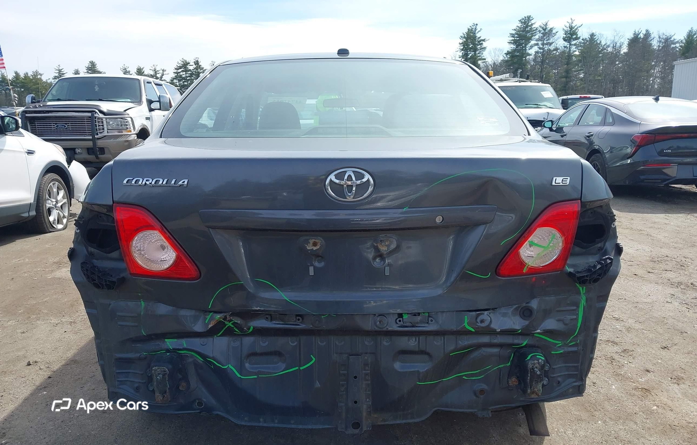 Toyota Corolla 2010