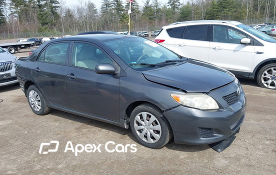Toyota Corolla 2010 - Image 1 of 17