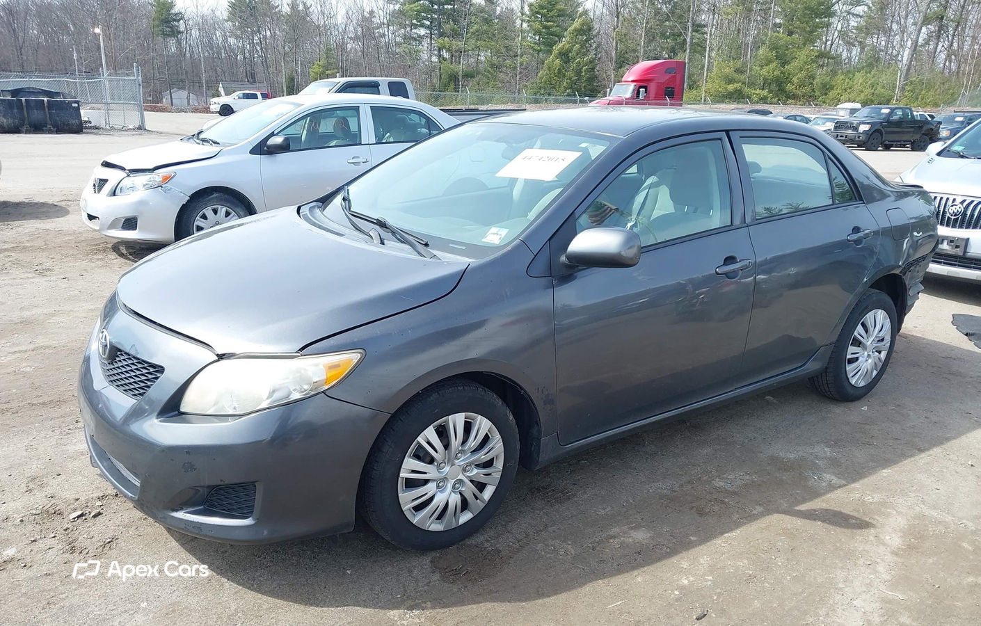 Toyota Corolla 2010
