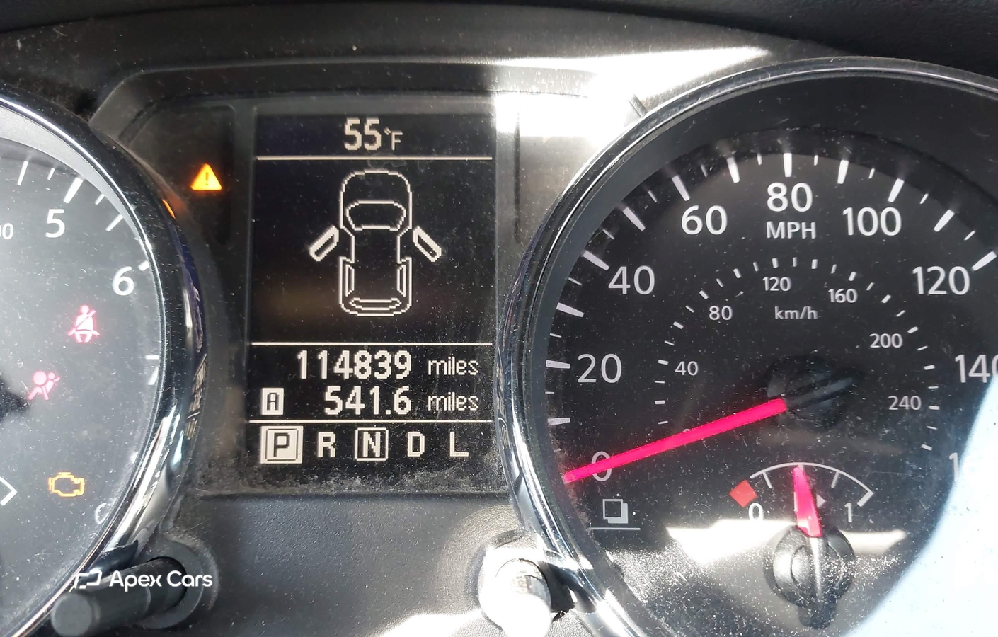 Nissan Rogue 2012