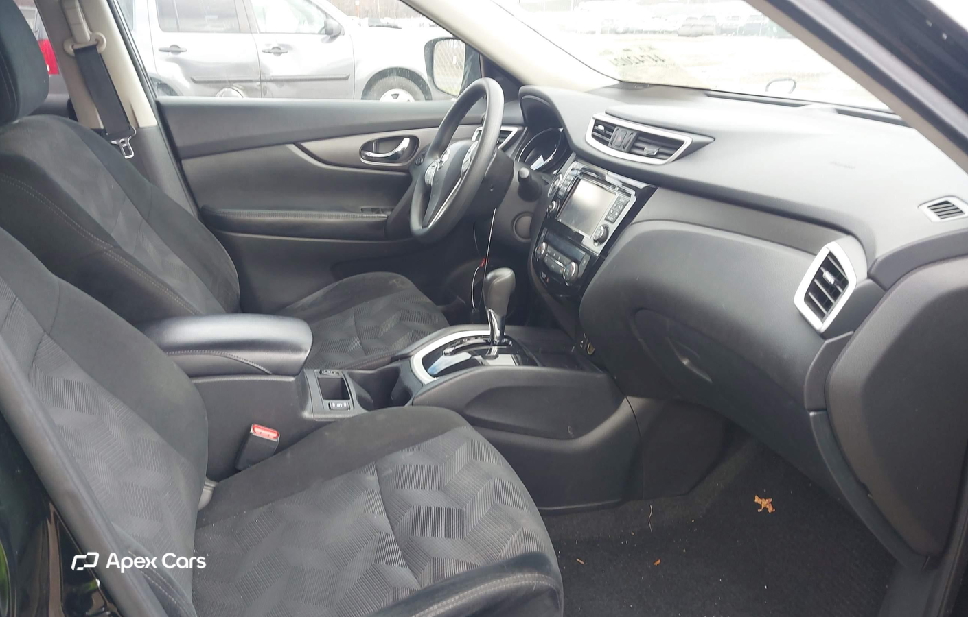 Nissan Rogue 2016