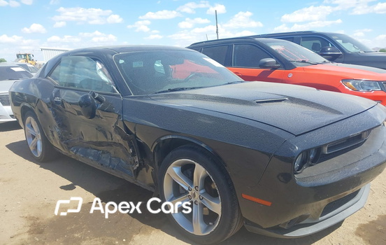 Dodge Challenger 2017 - Image 1 of 16
