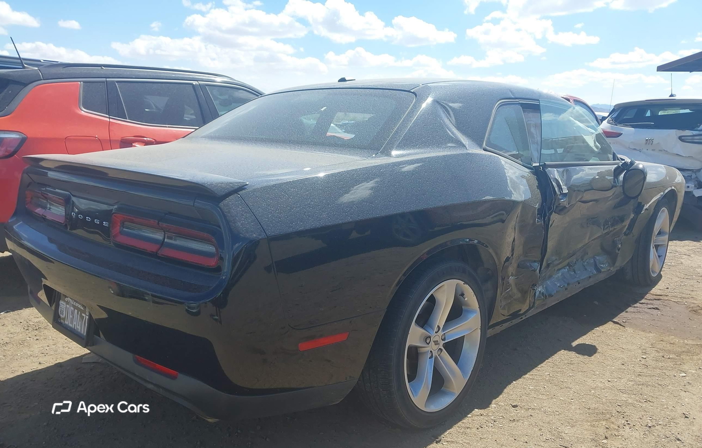 Dodge Challenger 2017