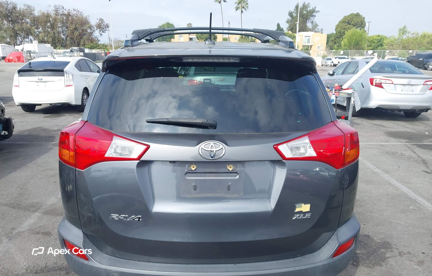 Toyota RAV 4 2015