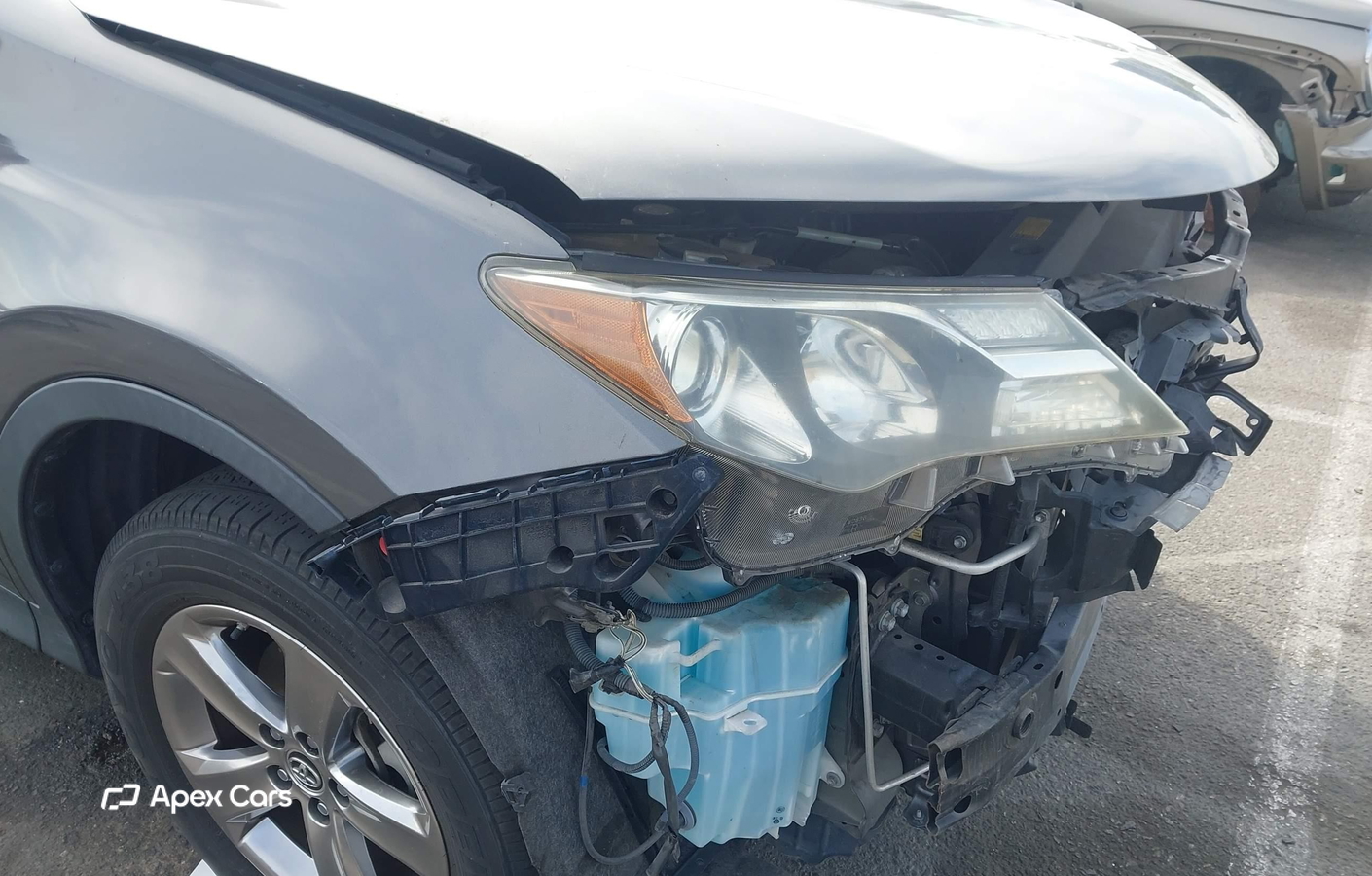 Toyota RAV 4 2015