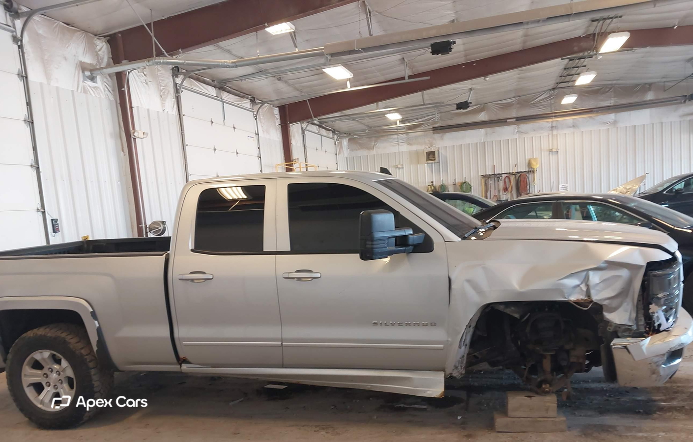 Chevrolet Silverado 2015