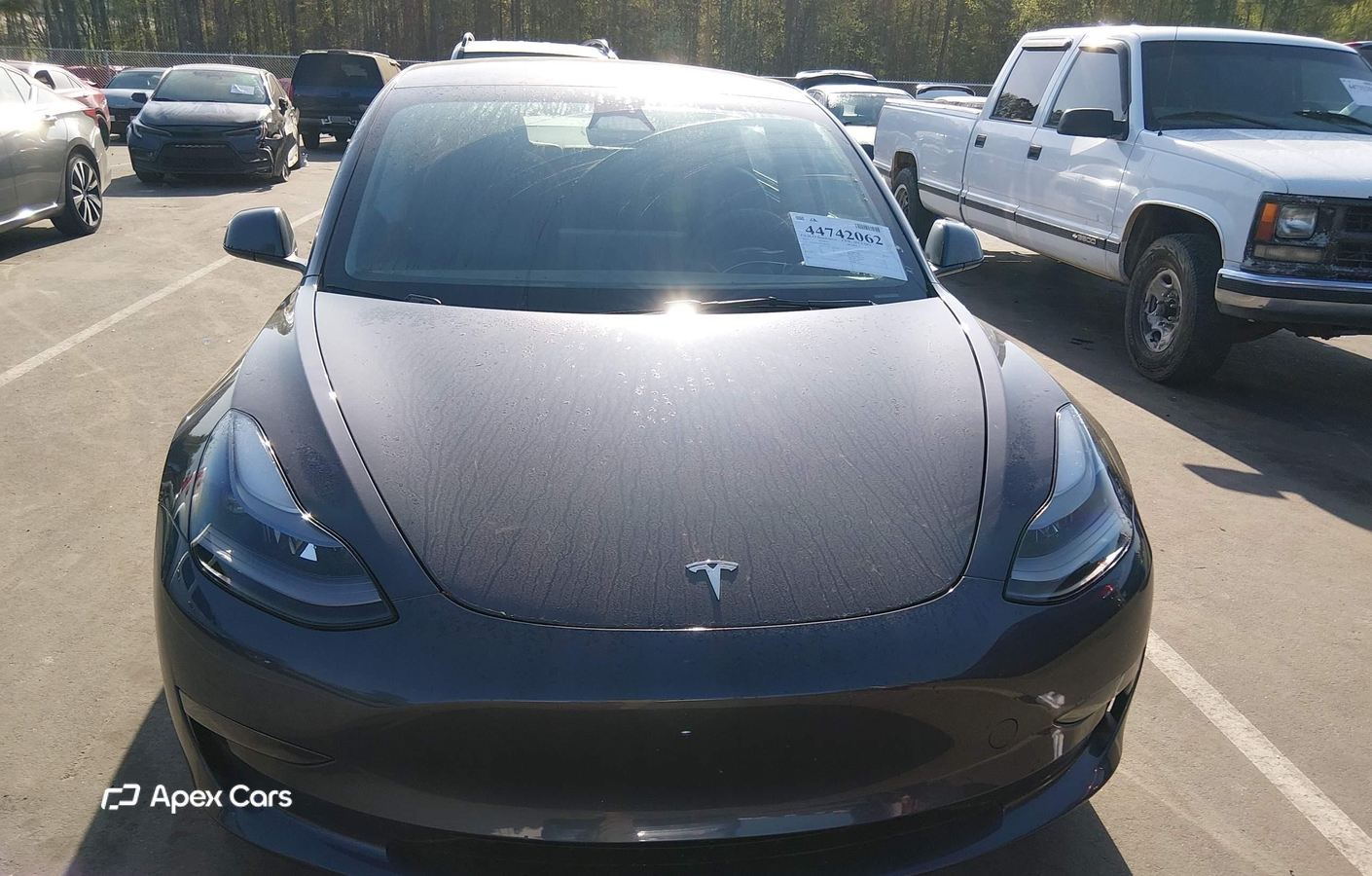 Tesla Model 3 2023