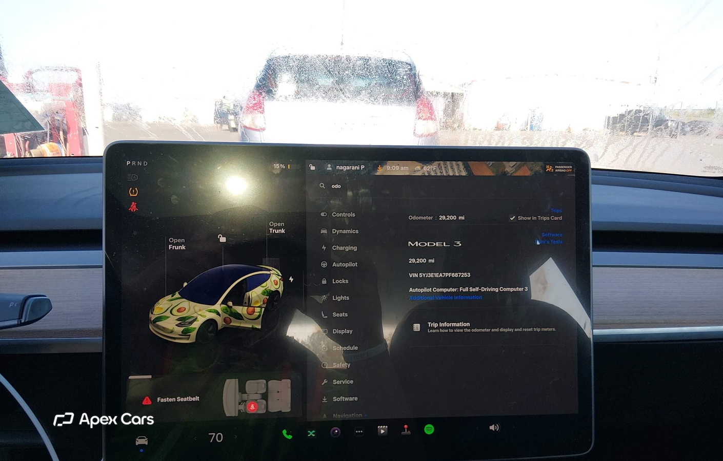 Tesla Model 3 2023