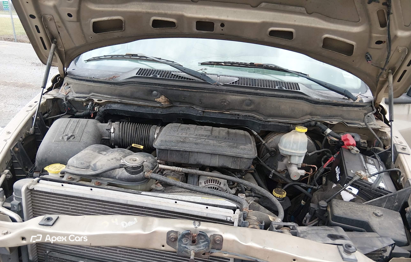 Dodge RAM 2002