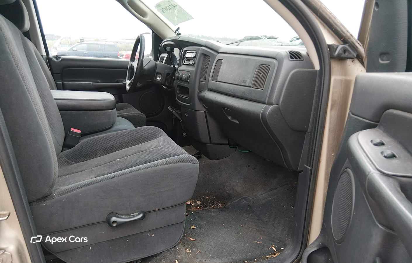 Dodge RAM 2002