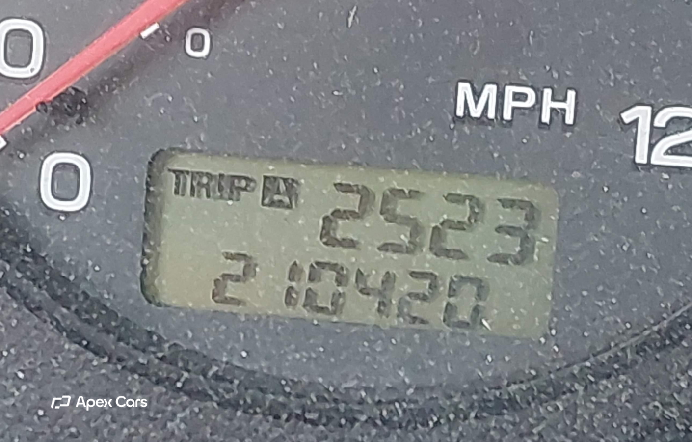 Subaru Outback 2001