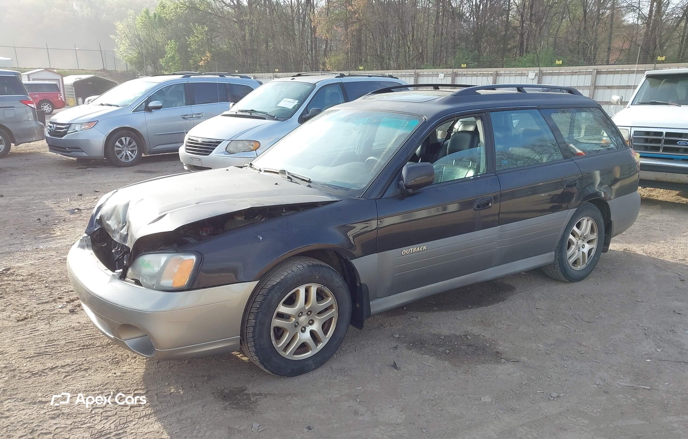 Subaru Outback 2001