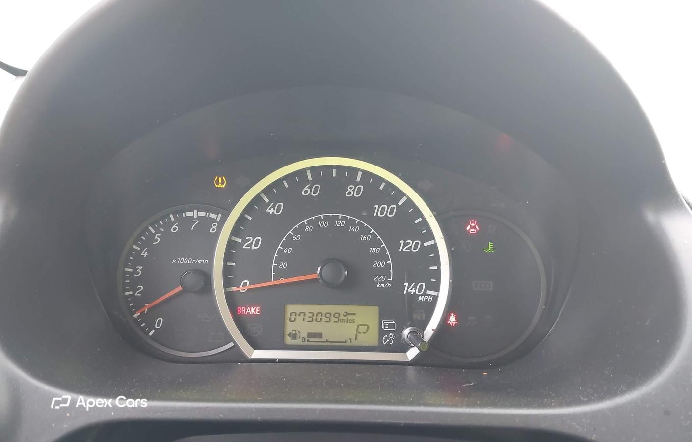 Mitsubishi Mirage 2014