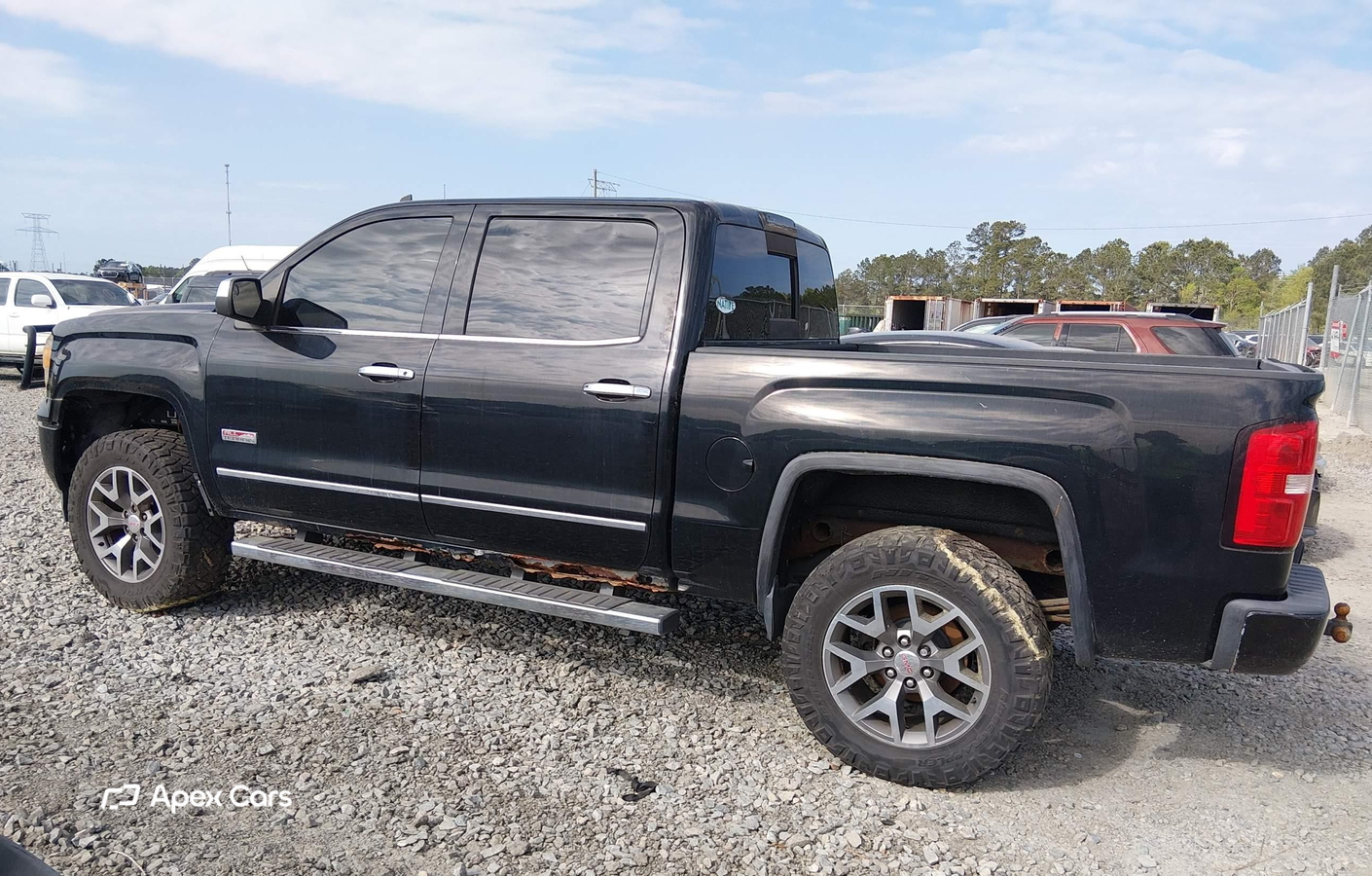 GMC Sierra 2014